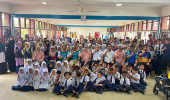 SCITECH4U STEM CAMP MOSTI 2025 PEMEKAR-SK CHEROK PALOH